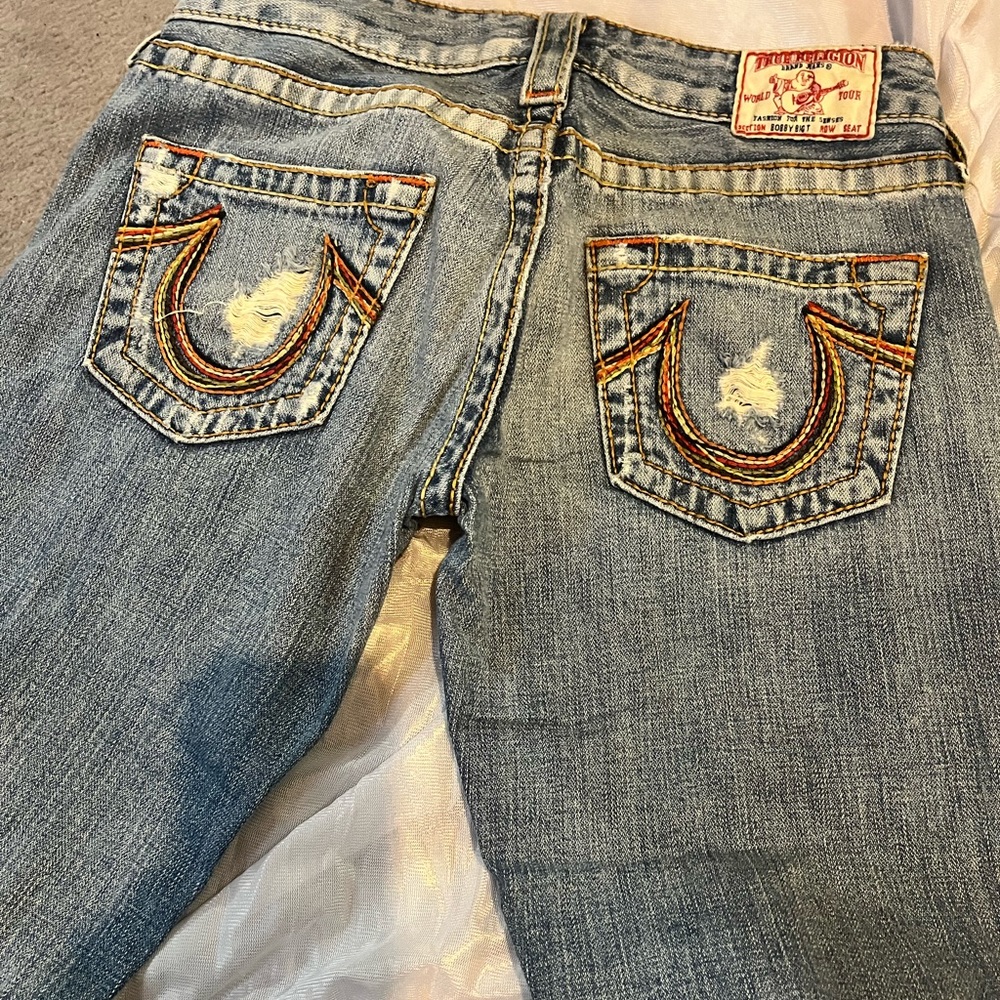 TRUE RELIGIONS!!!🧡